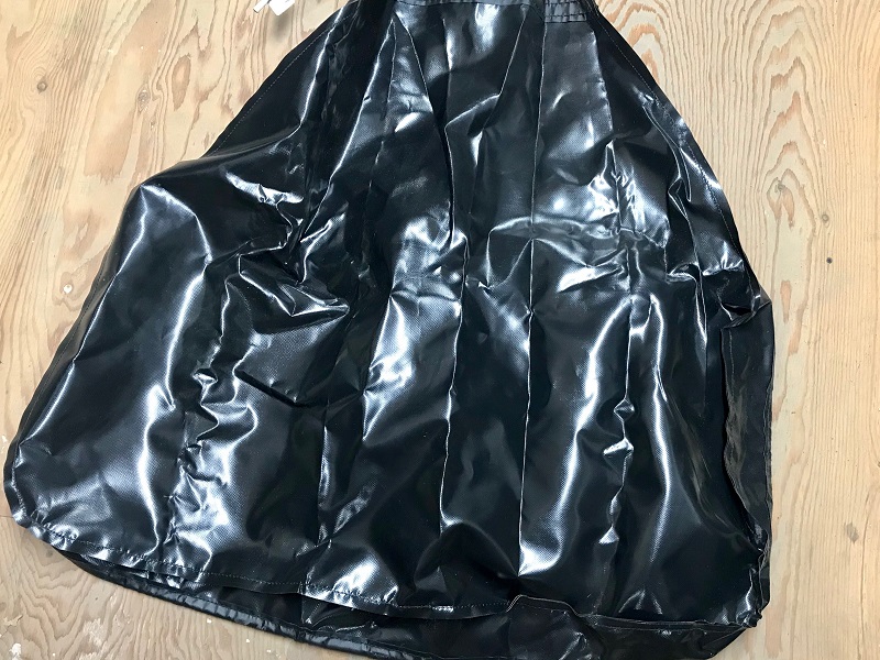 2015 UNVERFERTH SEED CONVEYOR HOPPER COVER