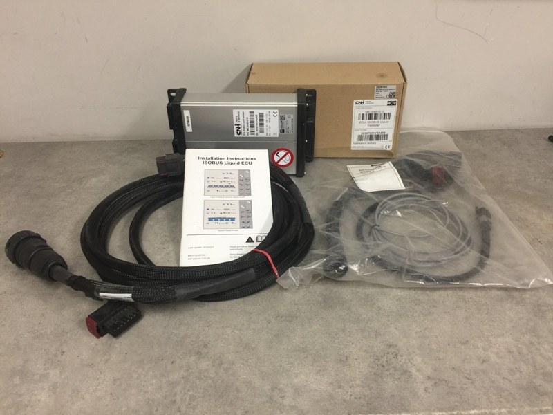 2017 TRIMBLE LIQUID FERTILIZER ISO CONTROLLER KIT