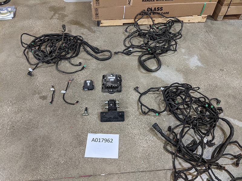 RAVEN HAWKEYE KIT FOR NH OR MILLER SPRAYERS