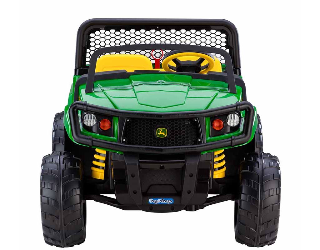 Toys  John Deere Gator XUV By Peg-Perego Photo