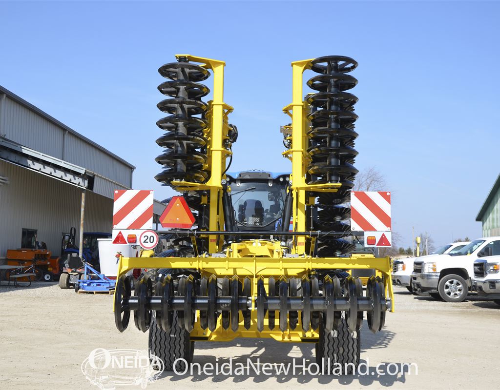 Tillage  Bednar Swifterdisc XO6000F Disc cultivator Photo