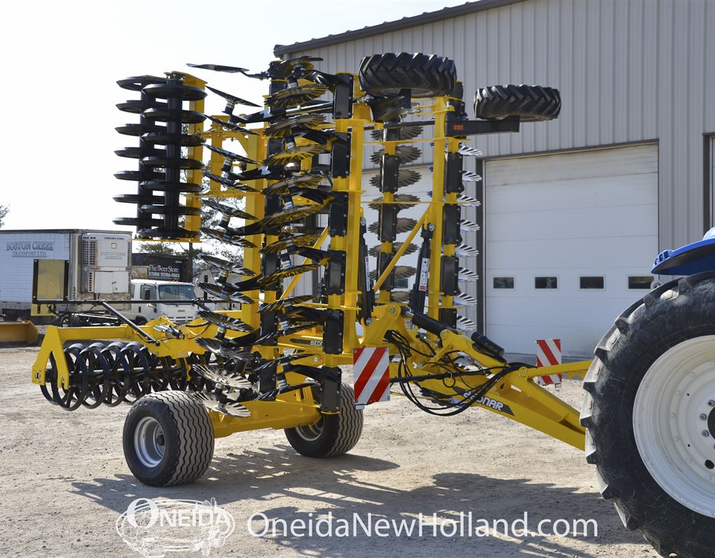 Tillage  Bednar Swifterdisc XO6000F Disc cultivator Photo