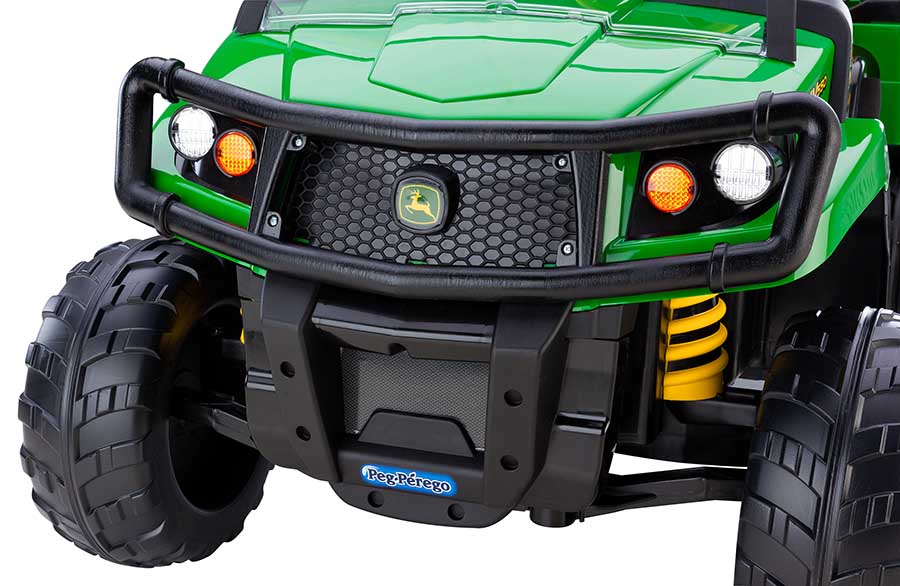 Toys  John Deere Gator XUV By Peg-Perego Photo