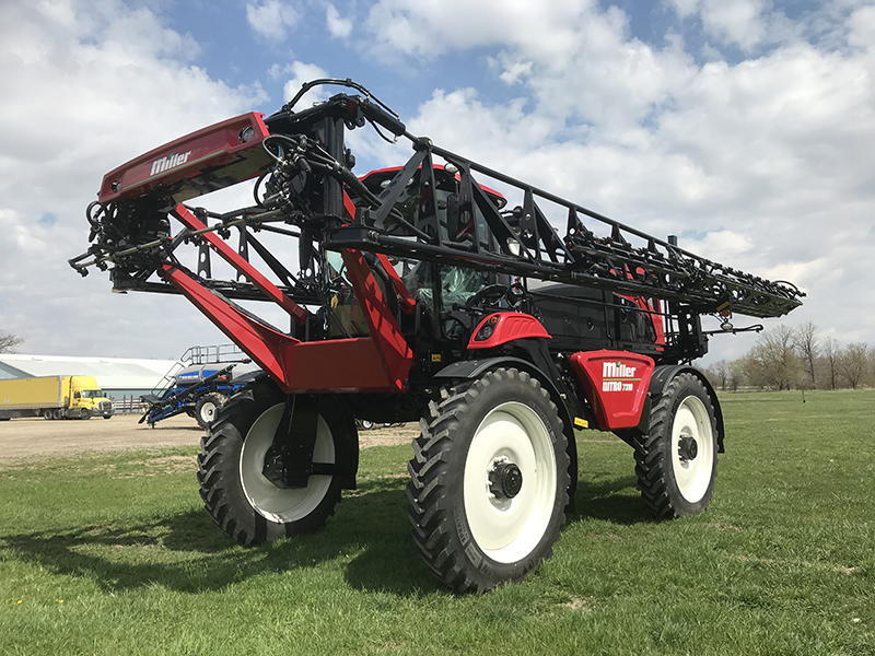 Delta Power Equipment Manufacturers Miller Nitro Sprayers
