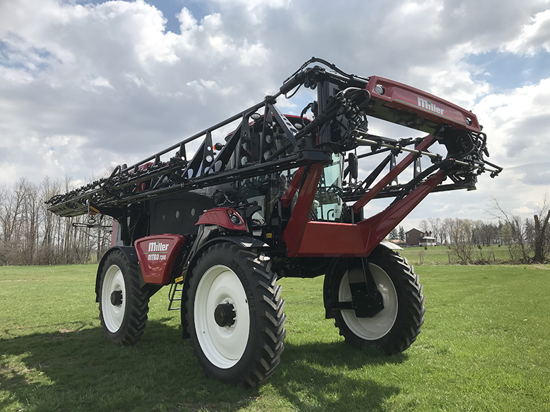 Delta Power Equipment Manufacturers Miller Nitro Sprayers