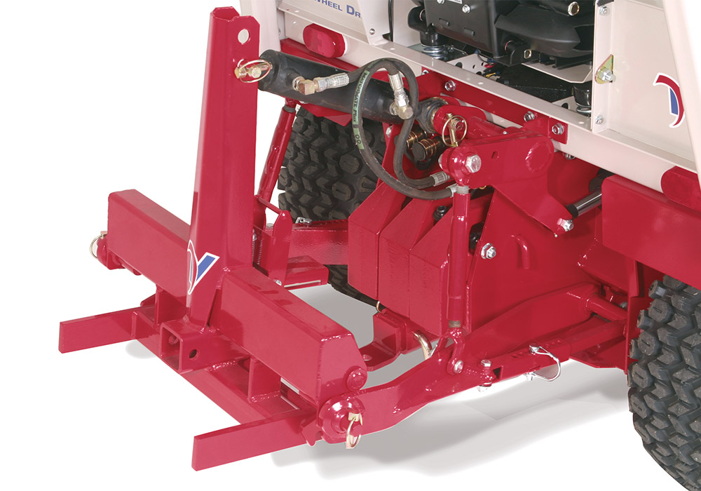 2021 VENTRAC 3PT THREE-N-ONE HITCH/ADAPTER