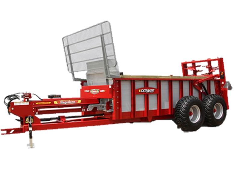 2023 HAGEDORN 5290V MANURE SPREADER