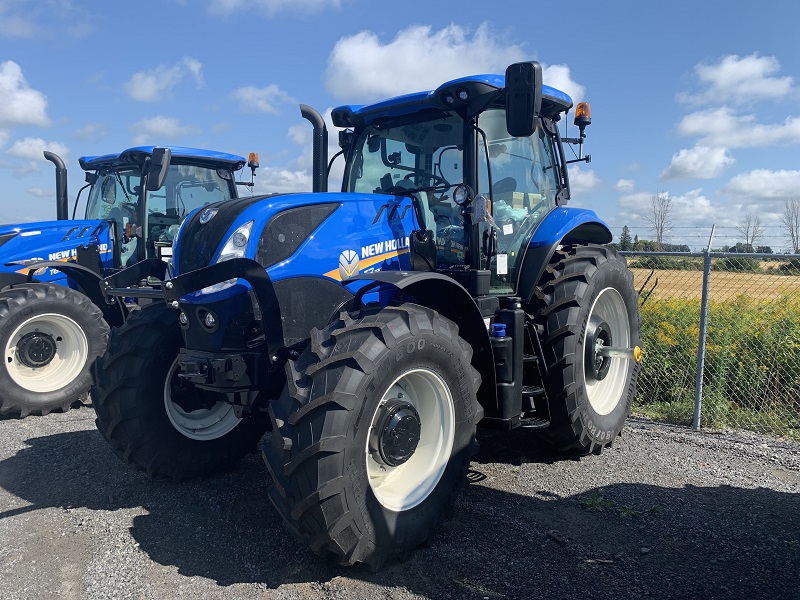 2022 NEW HOLLAND T7.190 TRACTOR