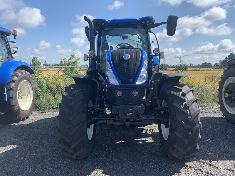 2022 NEW HOLLAND T7.190 TRACTOR