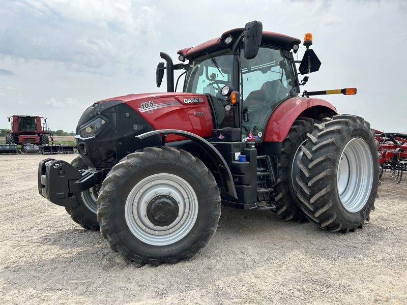 2022 CASE IH PUMA 165 CVXDRIVE TRACTOR