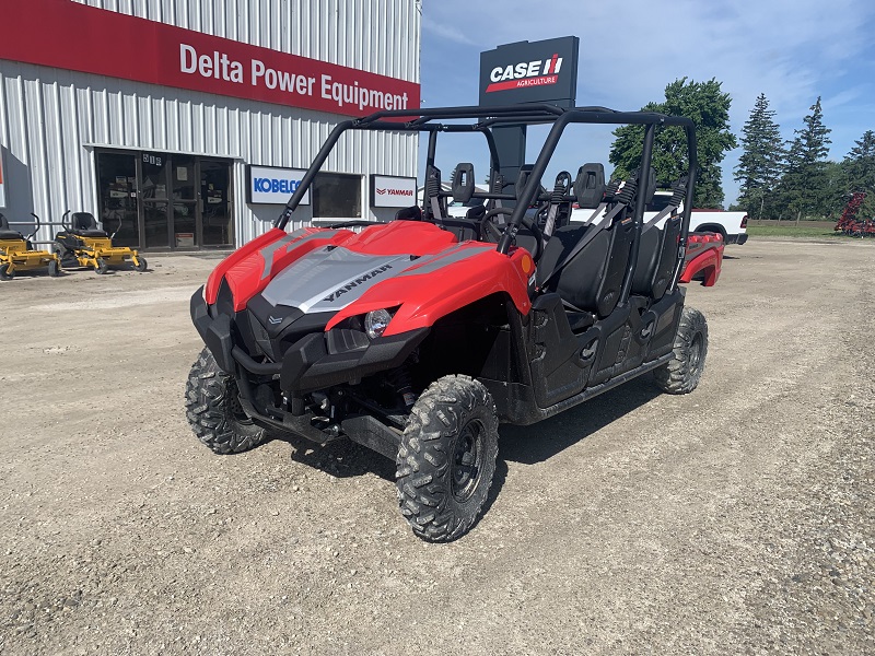 2021 YANMAR LONGHORN UTILITY VEHICLE