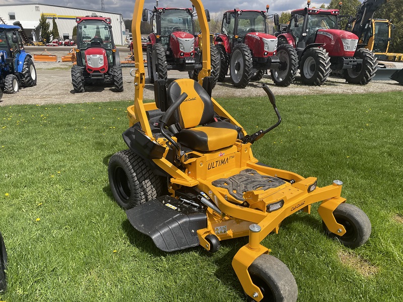 2021 CUB CADET ZTX4 48 ZERO TURN MOWER