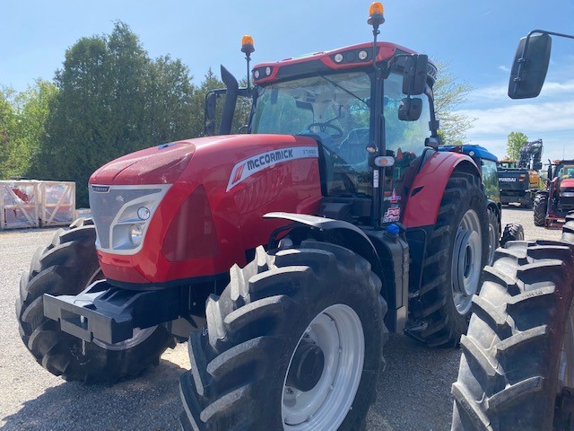 2021 MCCORMICK X7.690M TRACTOR