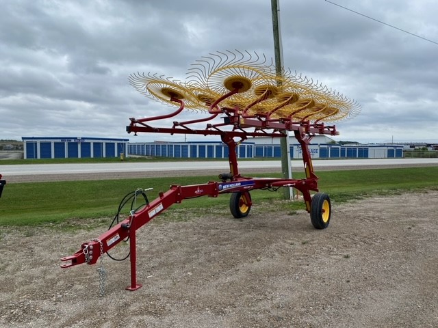 2021 NEW HOLLAND PROCART 1225 WHEEL RAKE