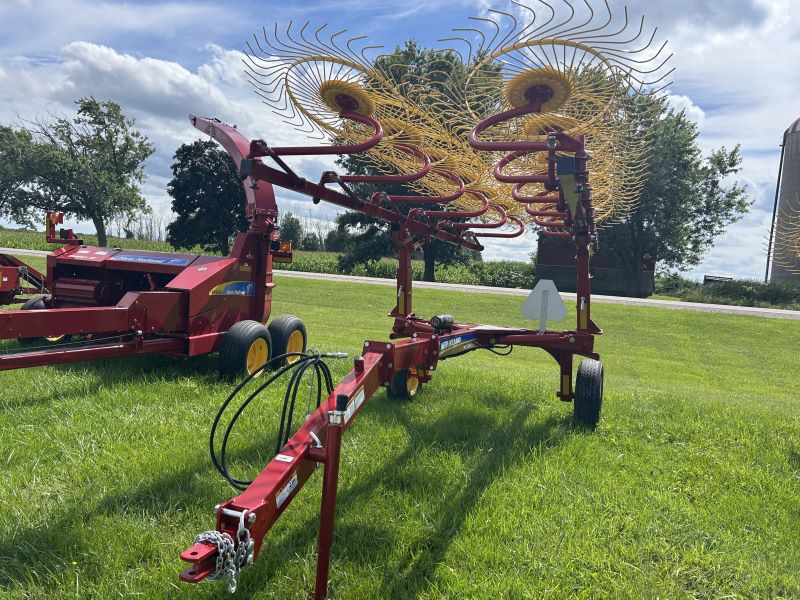 2022 NEW HOLLAND PROCART 1225 WHEEL RAKE ***CASH PRICE***