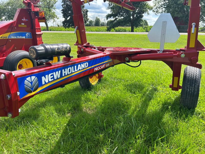 2022 NEW HOLLAND PROCART 1225 WHEEL RAKE ***CASH PRICE***