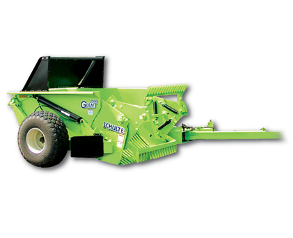 2022 SCHULTE GIANT 2500 ROCK PICKER