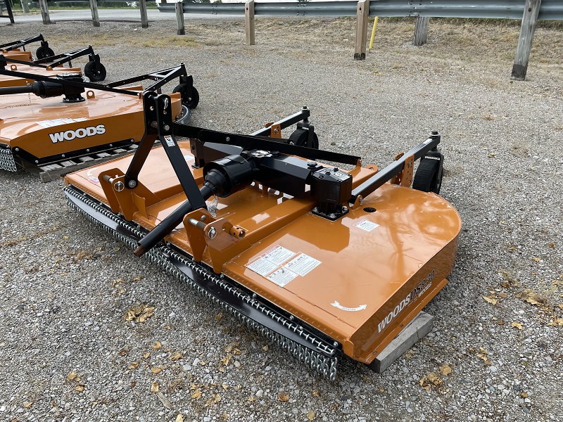 2022 WOODS MDS8.30W MOWER/ROTARY CUTTER
