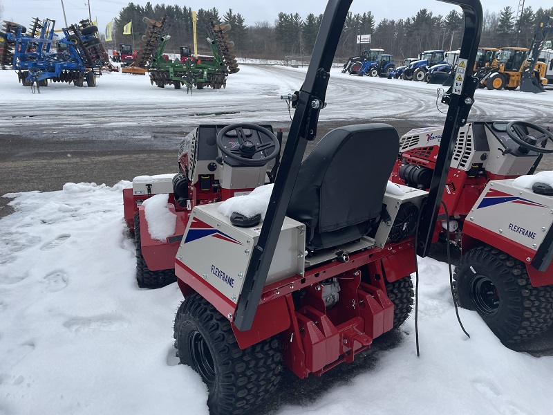 2022 VENTRAC 4520Z COMPACT 4WD TRACTOR