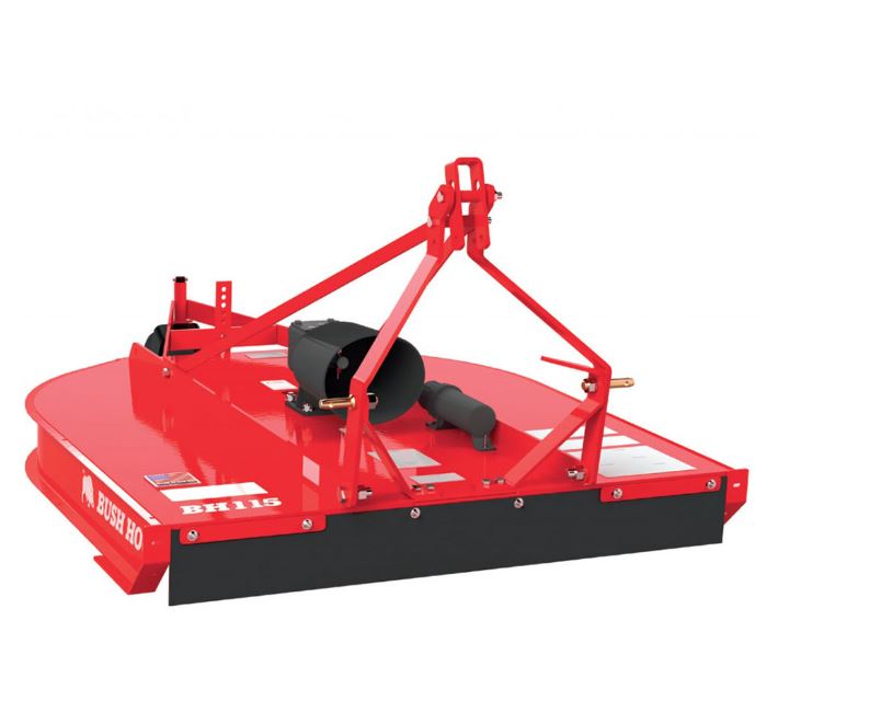 Delta Power Equipment 2022 BUSH HOG BH114 ROTARY CUTTER