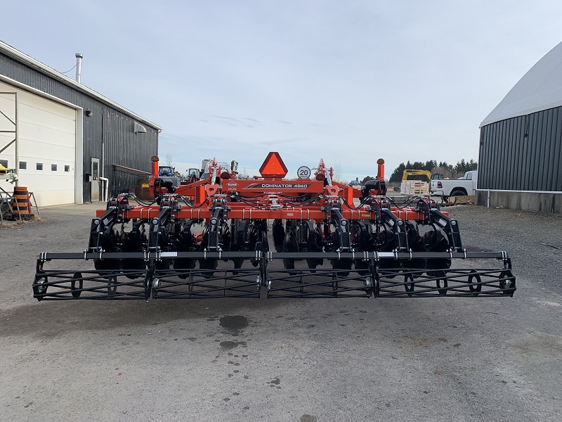 2023 KUHN DOMINATOR 4860-7 DISC RIPPER