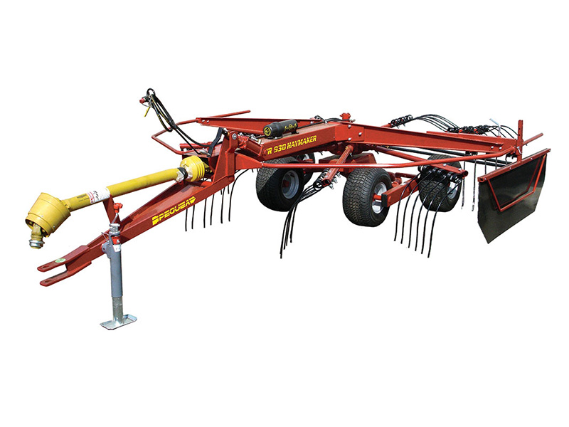 2022 PEQUEA HR939 HAYMAKER ROTARY RAKE