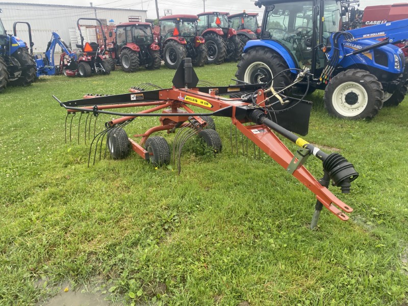 2022 PEQUEA HR939 HAYMAKER ROTARY RAKE ***SPECIAL PRICING***