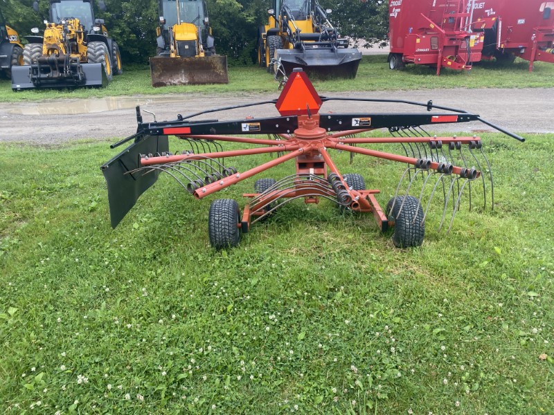 2022 PEQUEA HR939 HAYMAKER ROTARY RAKE ***SPECIAL PRICING***
