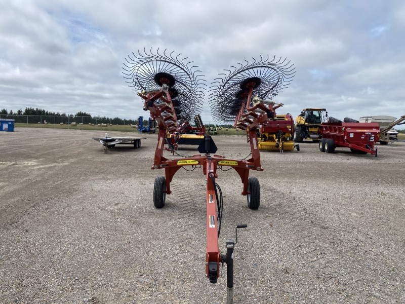 2022 PEQUEA MCR10 WHEEL RAKE ***SPECIAL PRICING***