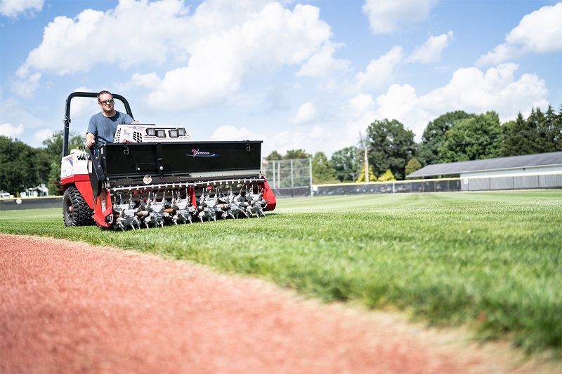 2022 VENTRAC EA600 AERA-VATOR TRACTOR ATTACHMENT