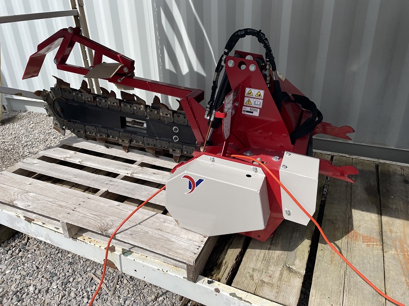 2022 VENTRAC KY400 TRENCHER