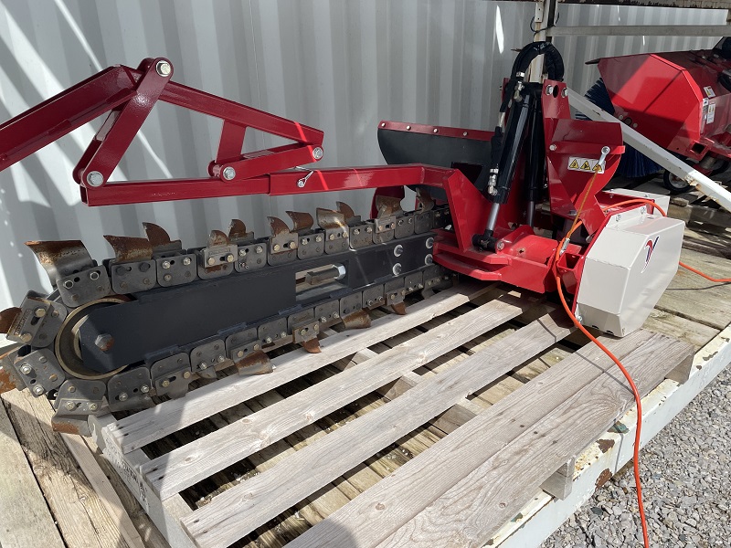 2022 VENTRAC KY400 TRENCHER