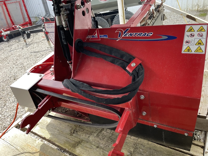 2022 VENTRAC KY400 TRENCHER