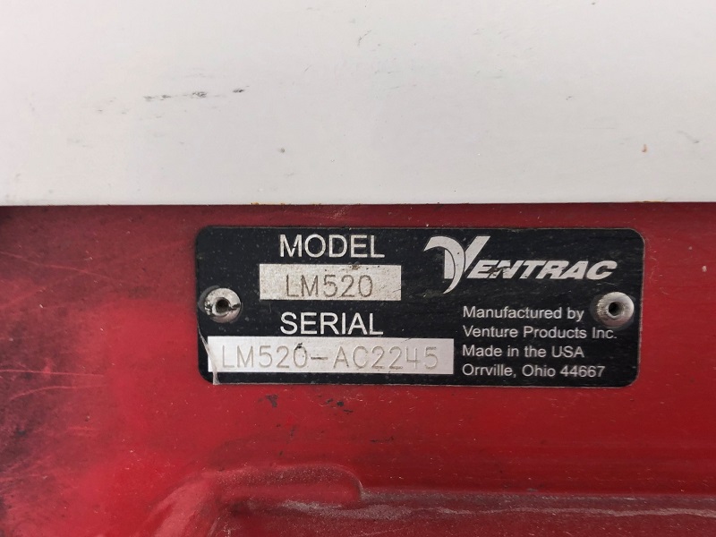 2017 VENTRAC LM520 MOWER DECK