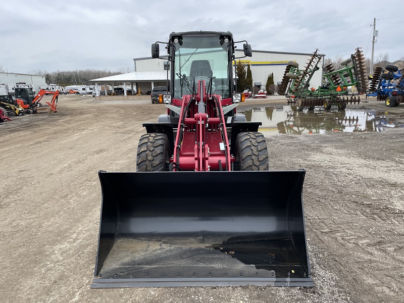 2023 YANMAR V8 WHEEL LOADER