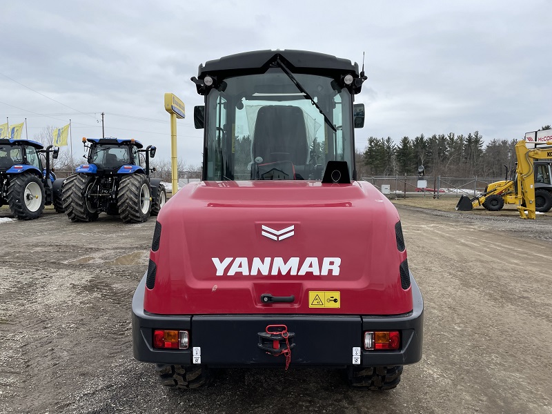 2023 YANMAR V8 WHEEL LOADER