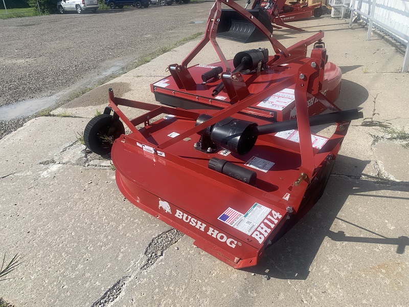 Delta Power Equipment 2022 BUSH HOG BH1141R ROTARY CUTTER