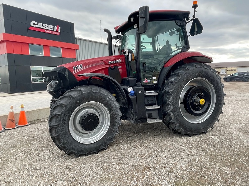 Delta Power Equipment 2023 CASE IH MAXXUM 145 ACTIVEDRIVE8 TRACTOR delta-power-equipment-2023-case-ih-maxxum-145-activedrive8-tractor