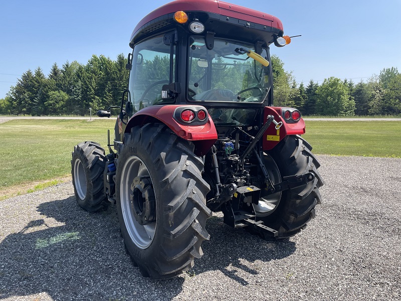 2023 CASE IH FARMALL 115A UTILITY CAB TRACTOR ***CASH PRICE***