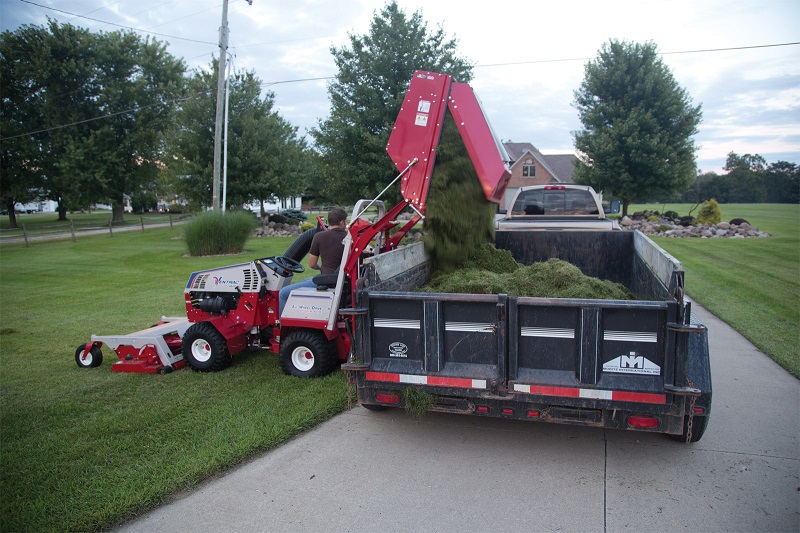 2022 VENTRAC RV602 VACUUM COLLECTION SYSTEM