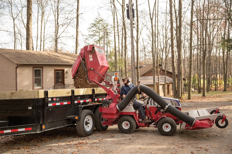 2022 VENTRAC RV602 VACUUM COLLECTION SYSTEM