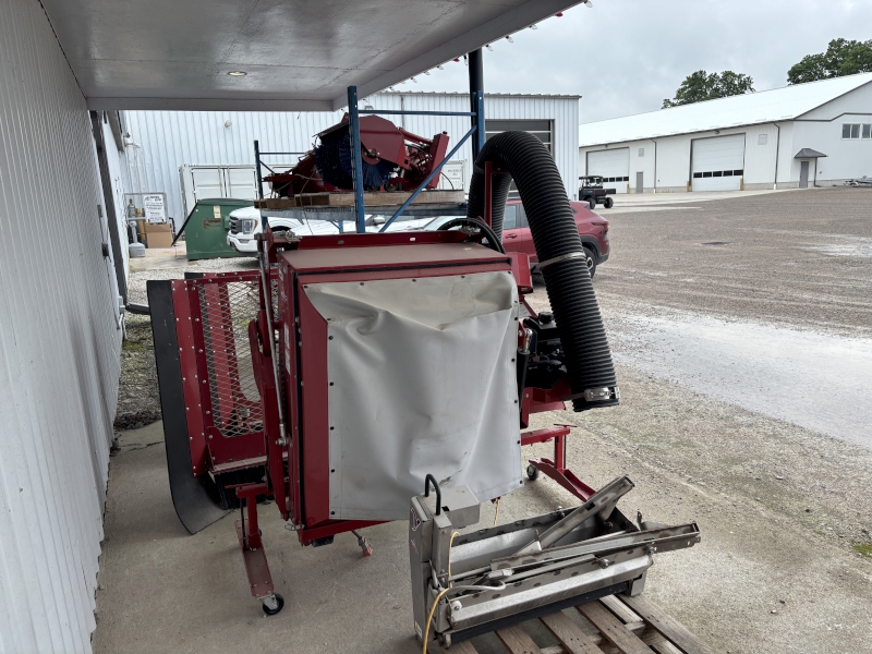 2022 VENTRAC RV602 VACUUM COLLECTION SYSTEM