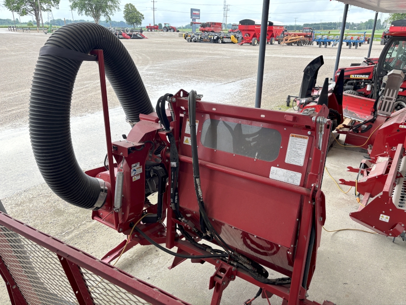 2022 VENTRAC RV602 VACUUM COLLECTION SYSTEM