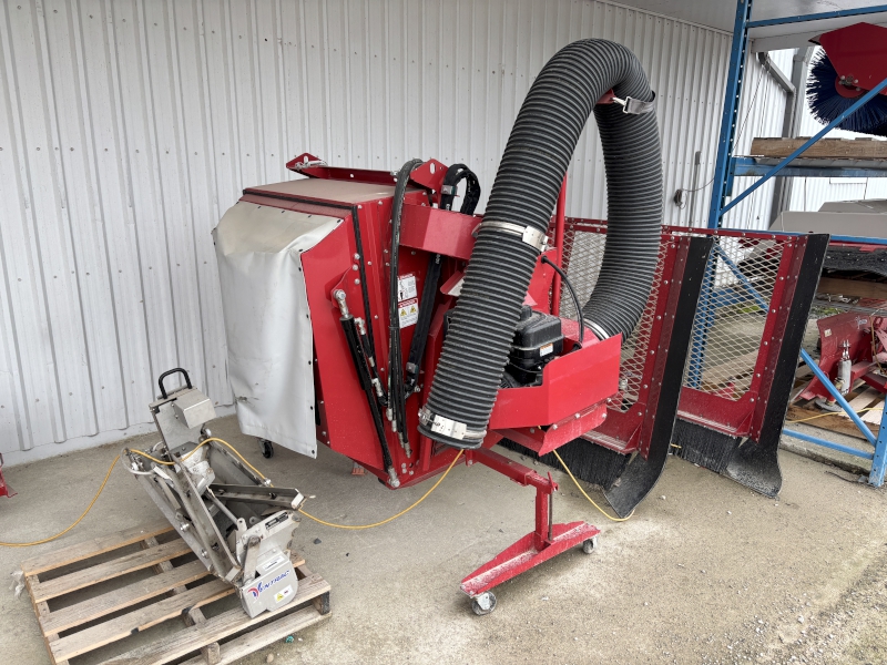 2022 VENTRAC RV602 VACUUM COLLECTION SYSTEM