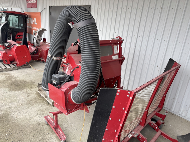 2022 VENTRAC RV602 VACUUM COLLECTION SYSTEM