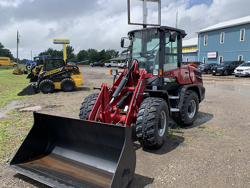 2023 YANMAR V8 WHEEL LOADER