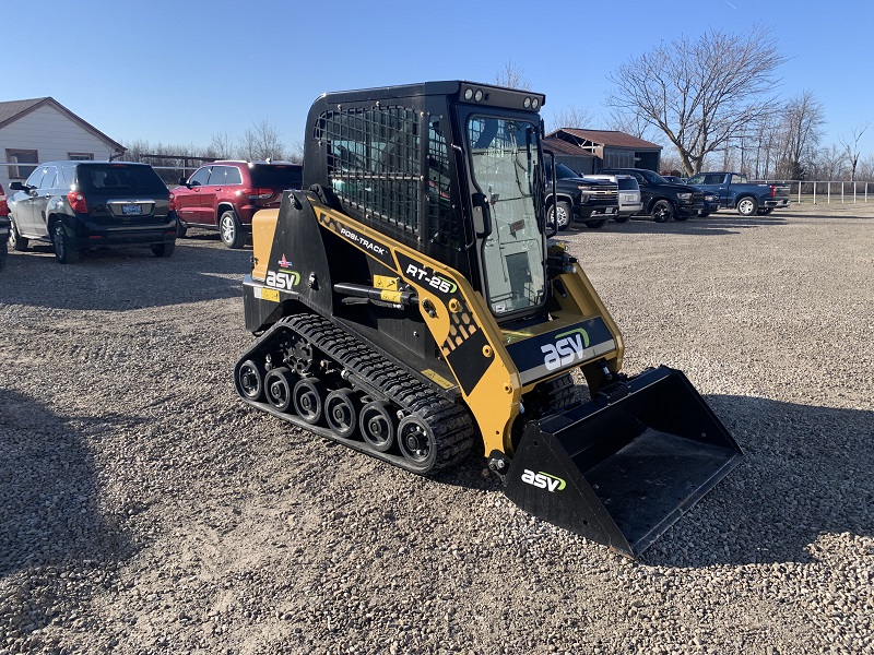 2023 RT-25 COMPACT TRACK LOADER