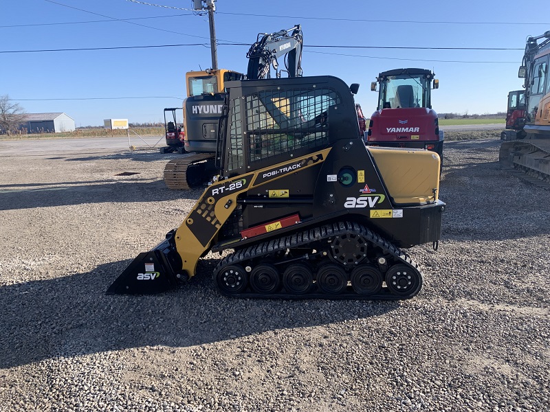 2023 RT-25 COMPACT TRACK LOADER