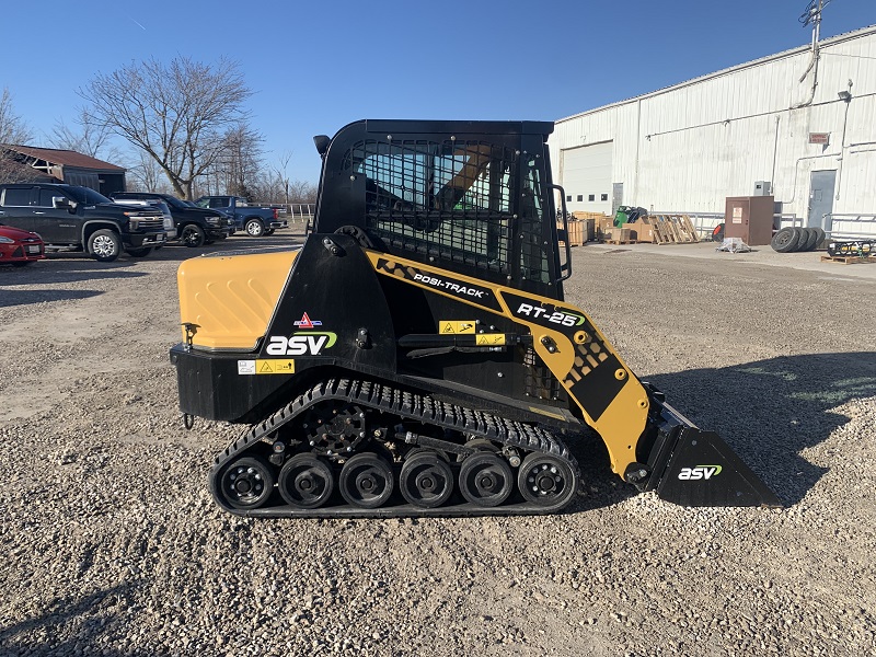 2023 RT-25 COMPACT TRACK LOADER