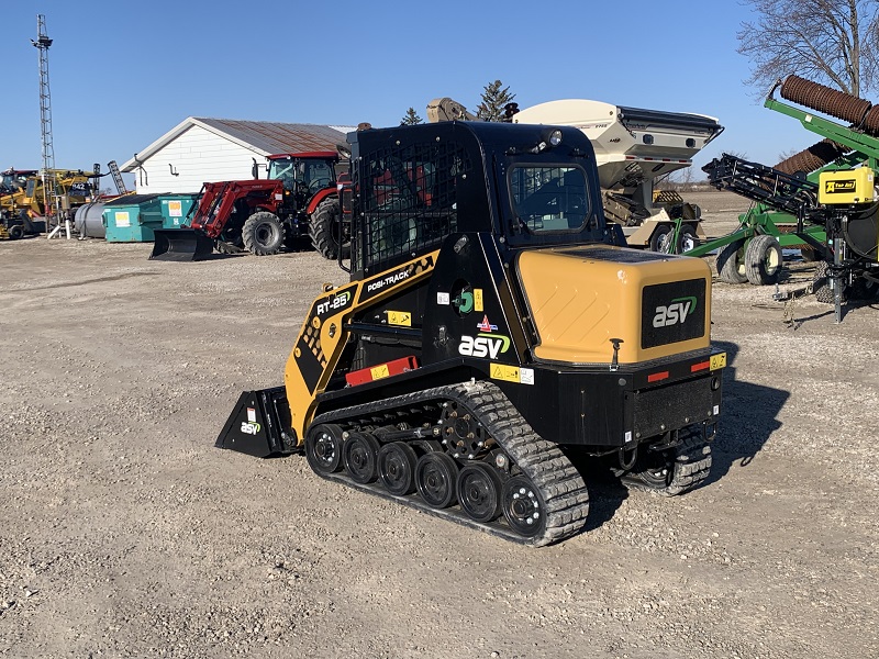 2023 RT-25 COMPACT TRACK LOADER